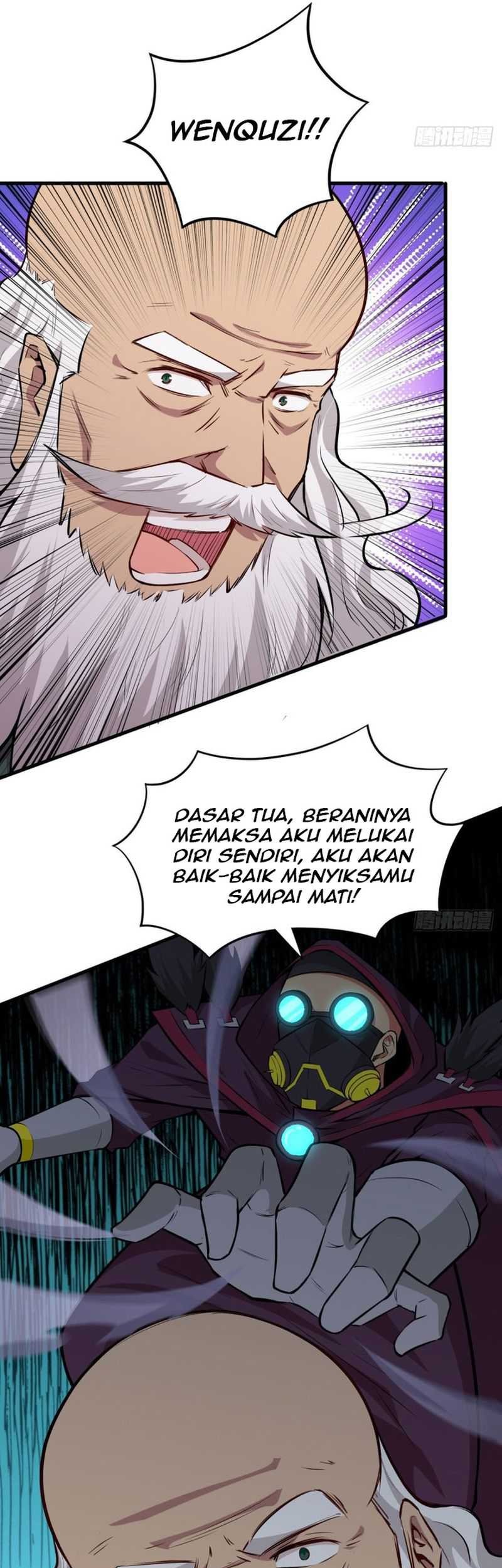 Monk From the Future Chapter 84 Gambar 11