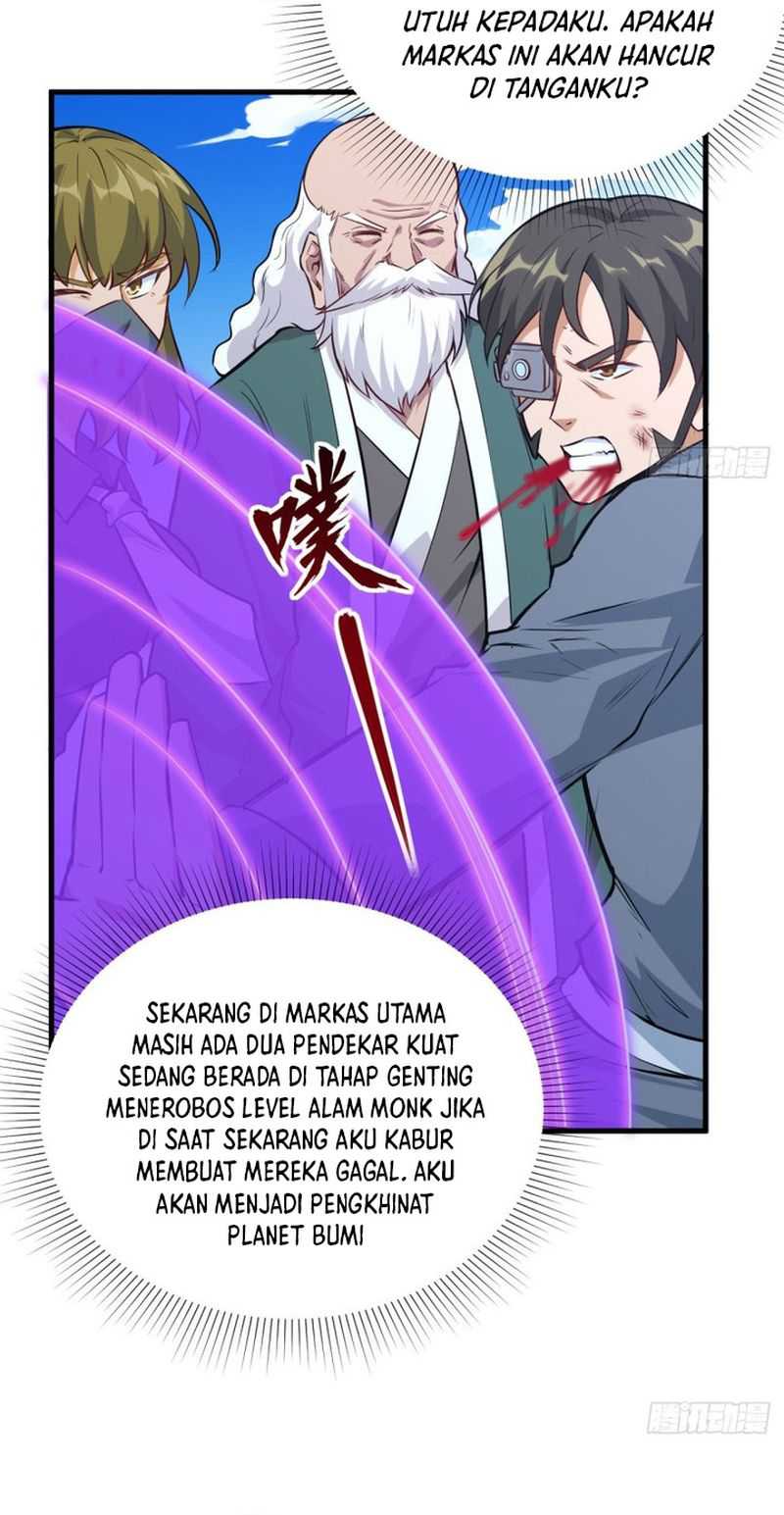 Monk From the Future Chapter 84 Gambar 14
