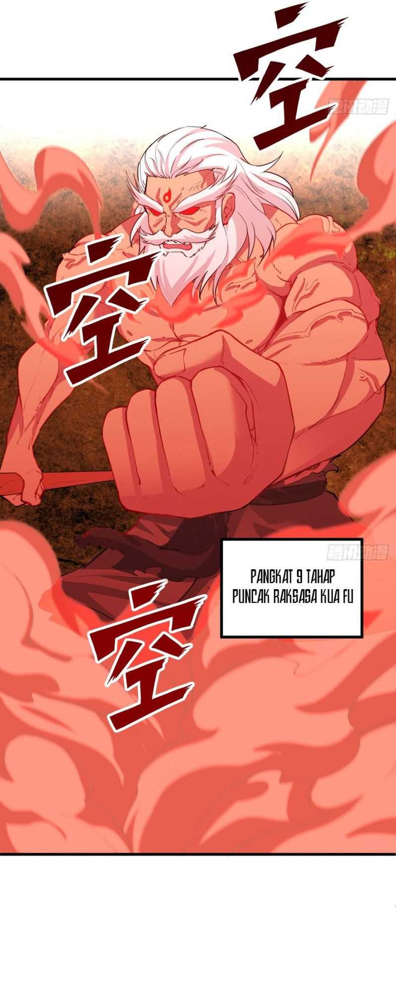 Monk From the Future Chapter 84 Gambar 19