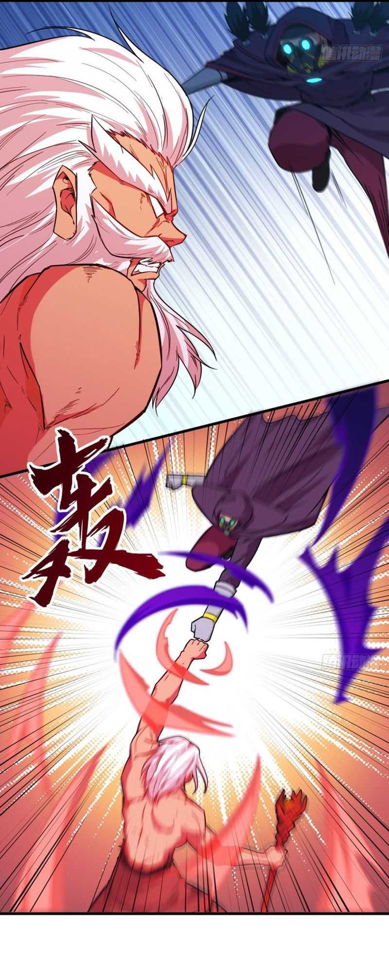 Monk From the Future Chapter 84 Gambar 21