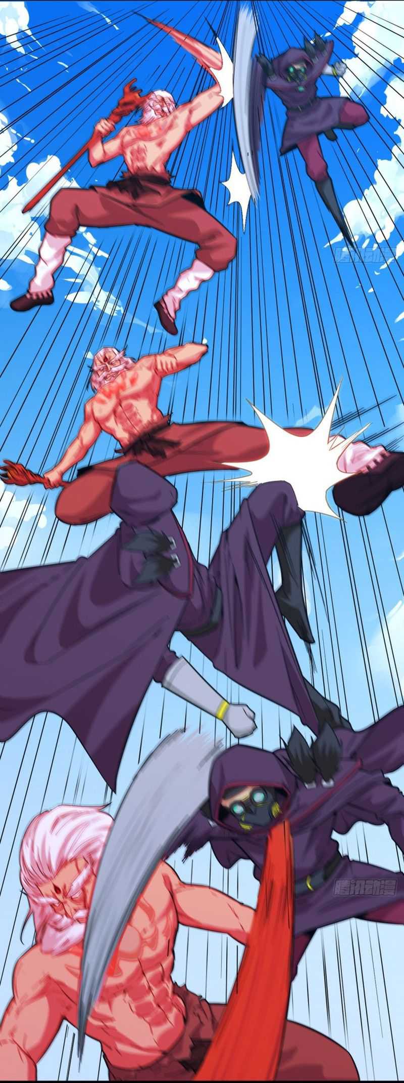 Monk From the Future Chapter 84 Gambar 23