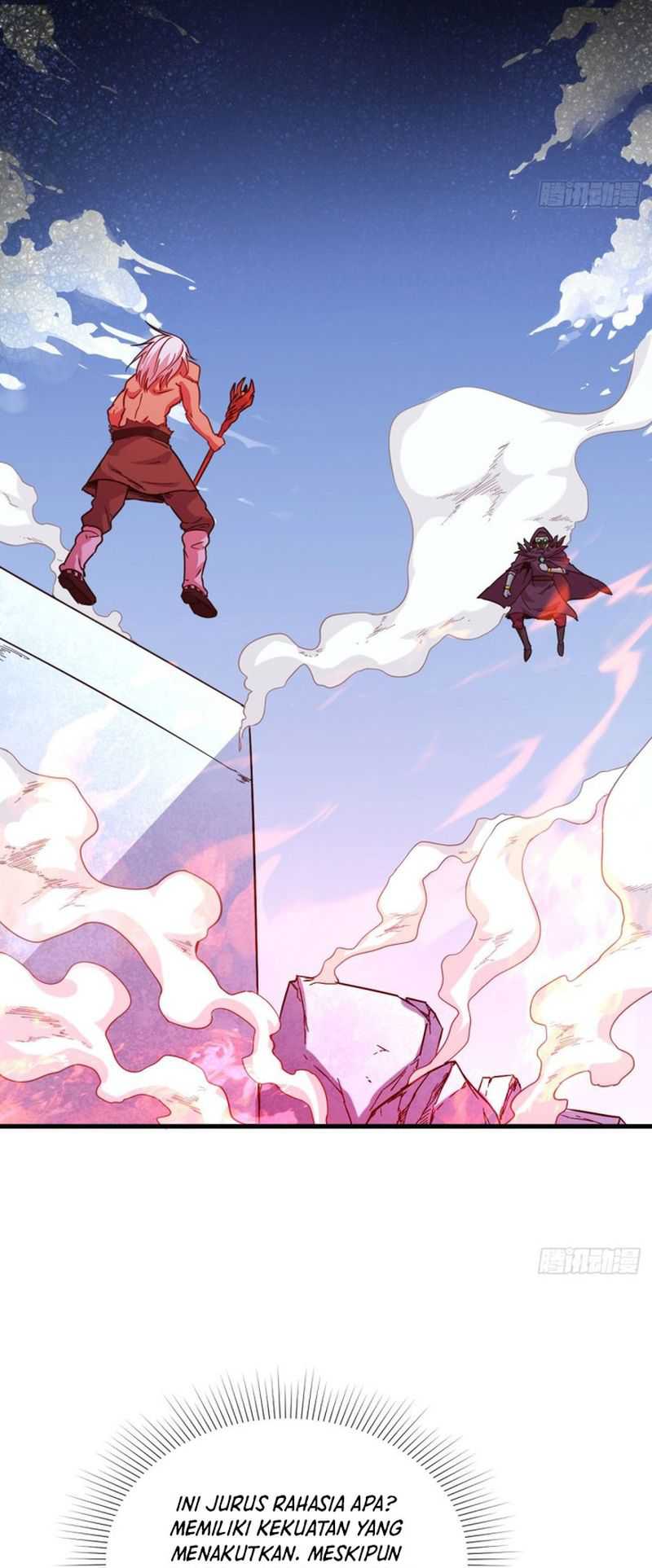 Monk From the Future Chapter 84 Gambar 26