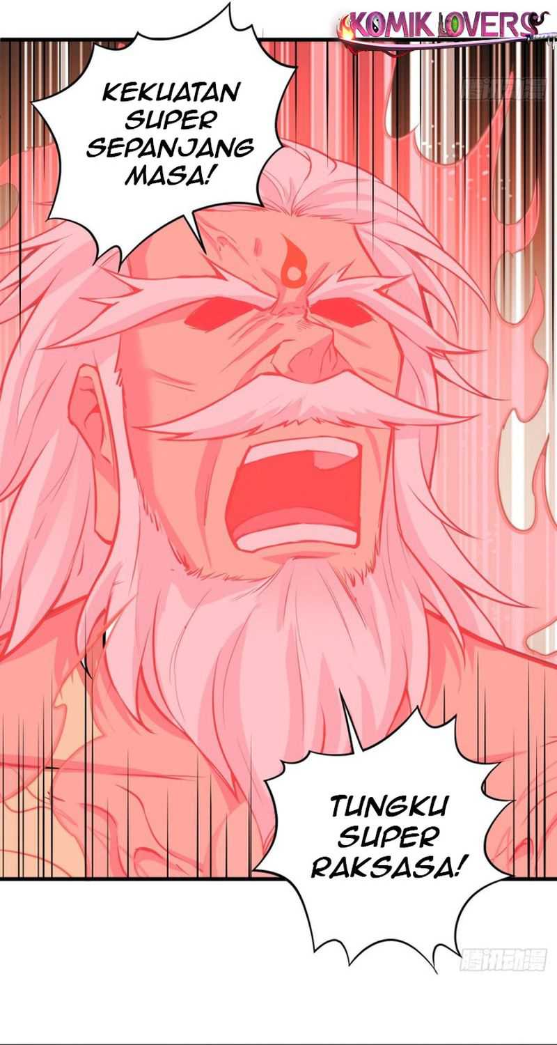 Monk From the Future Chapter 84 Gambar 28