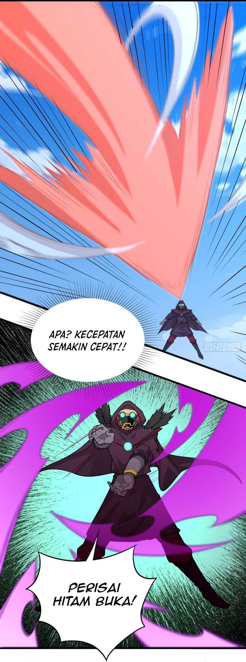 Monk From the Future Chapter 84 Gambar 29