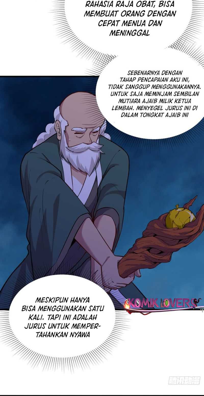 Monk From the Future Chapter 84 Gambar 3