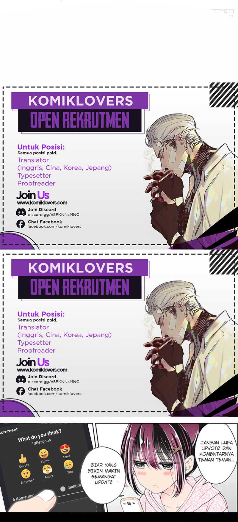 Monk From the Future Chapter 84 Gambar 31