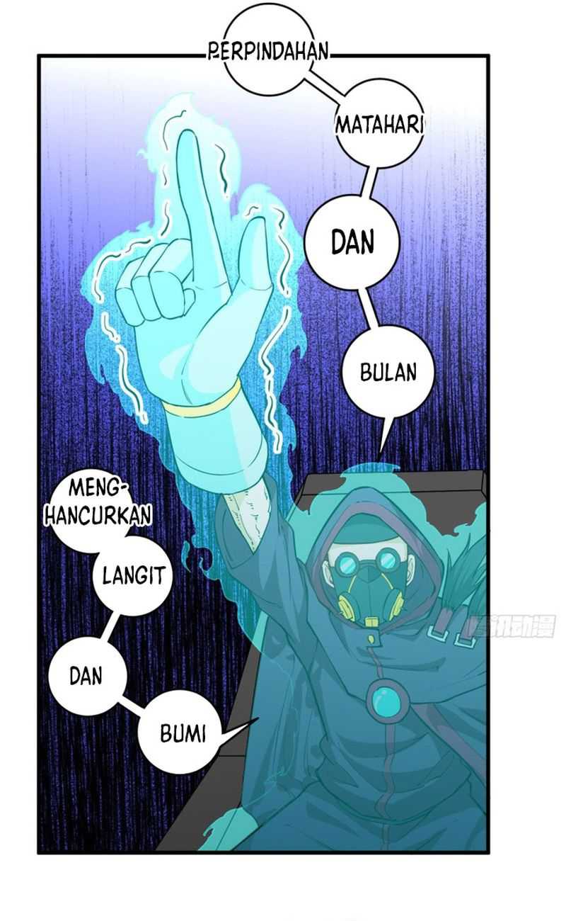 Monk From the Future Chapter 84 Gambar 5
