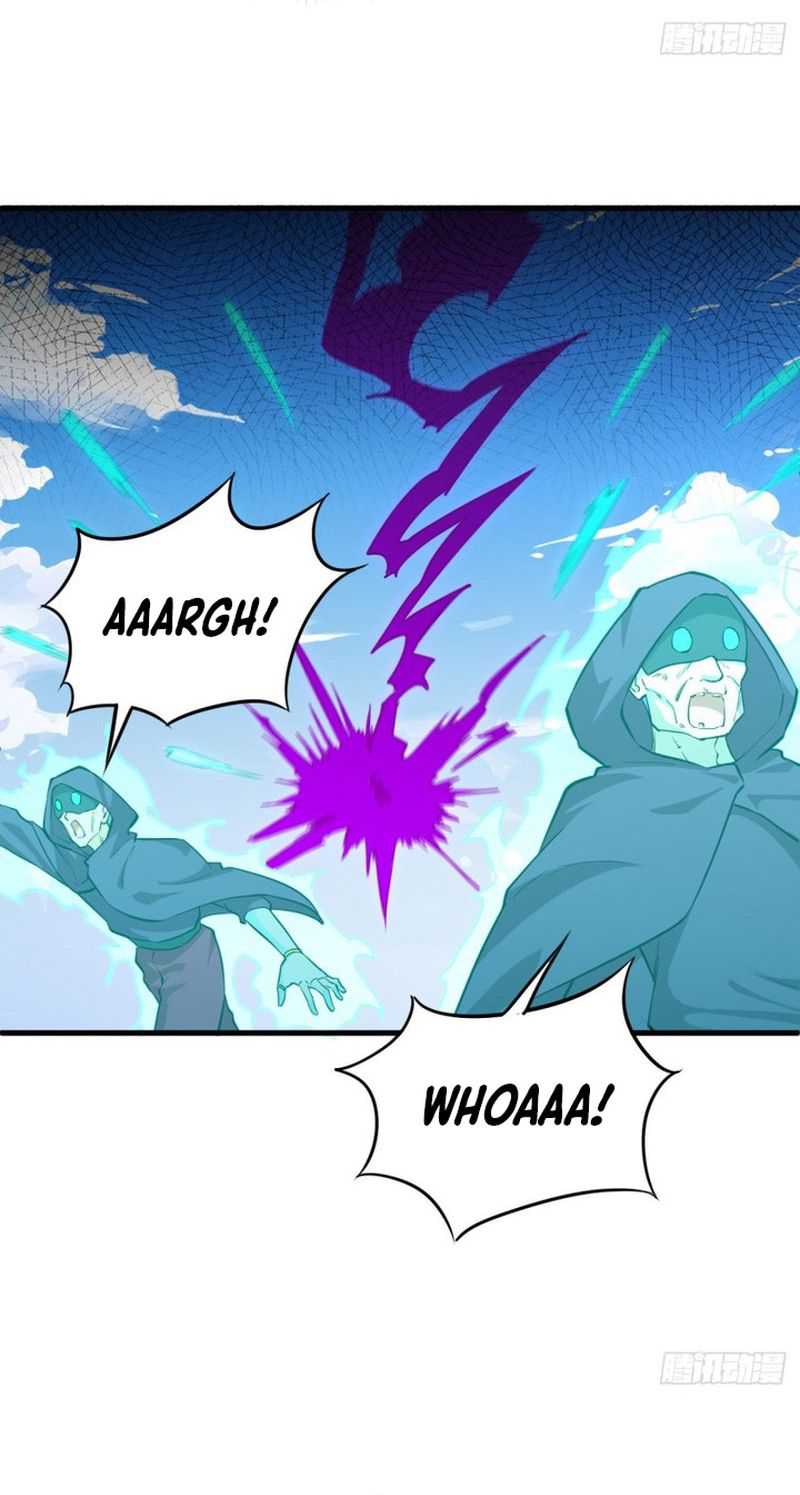 Monk From the Future Chapter 84 Gambar 7