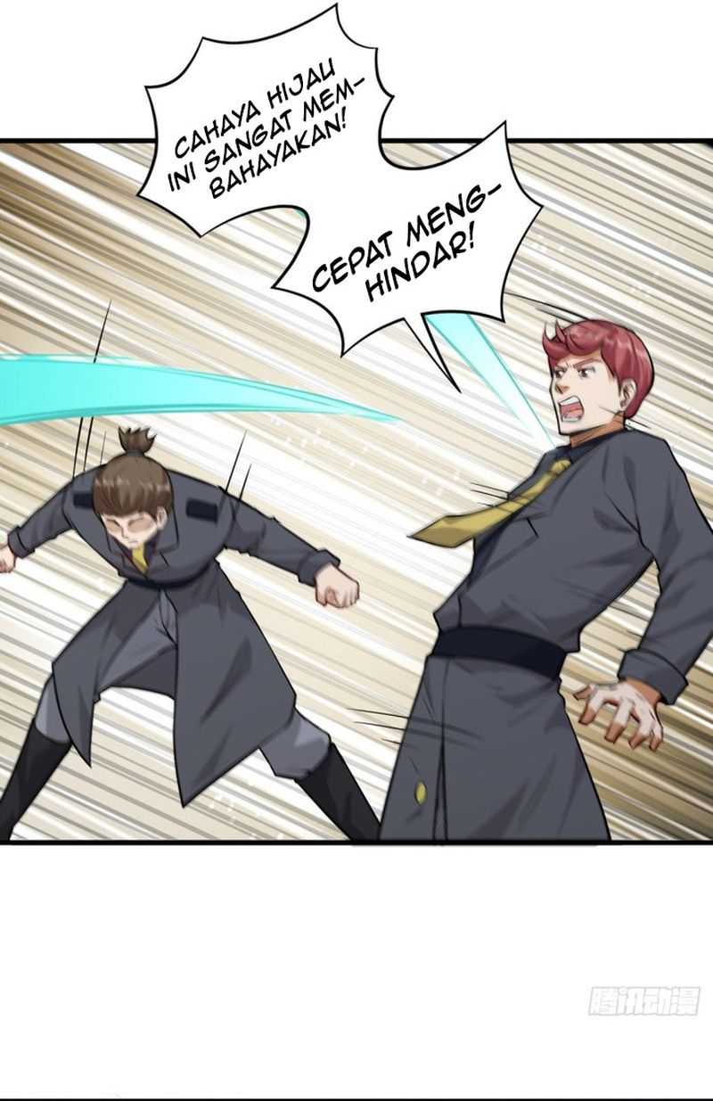 Monk From the Future Chapter 84 Gambar 8