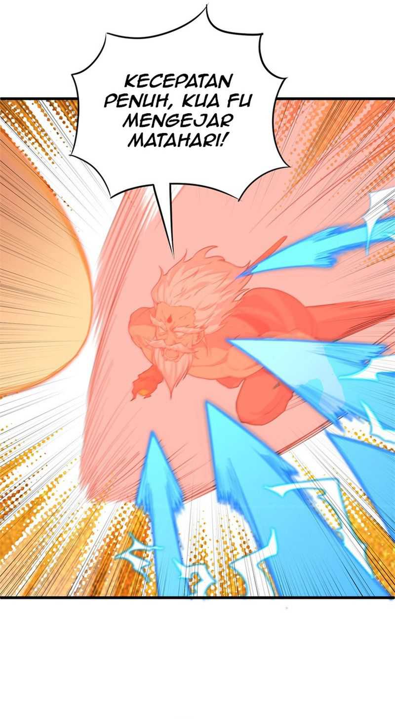 Monk From the Future Chapter 85 Gambar 11