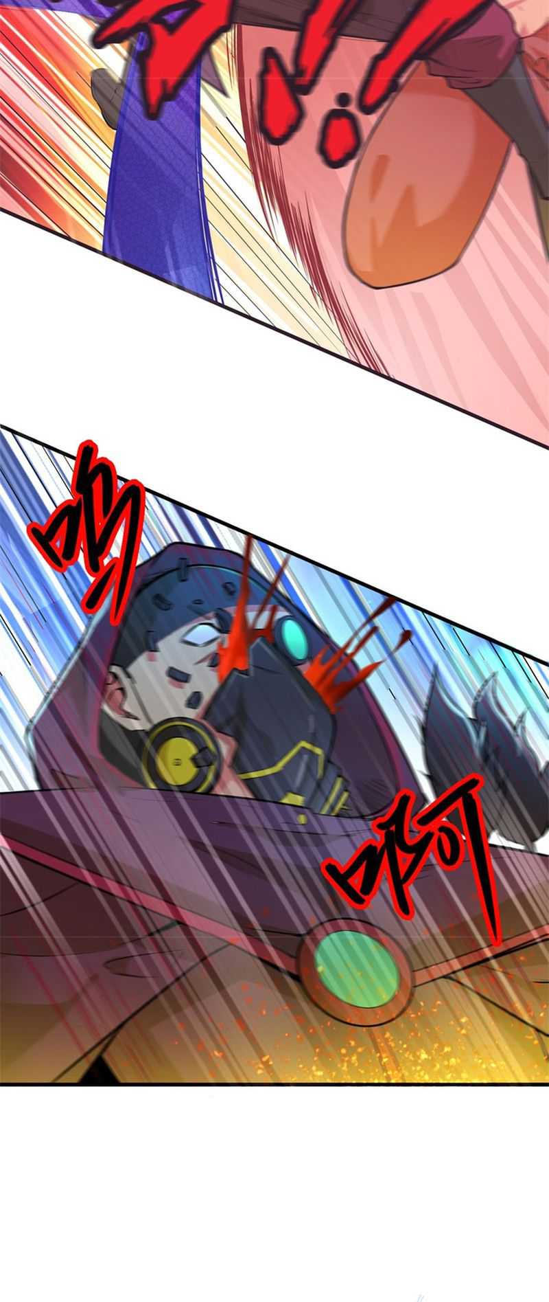 Monk From the Future Chapter 85 Gambar 14