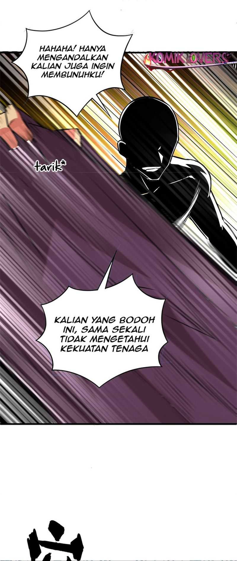 Monk From the Future Chapter 85 Gambar 18