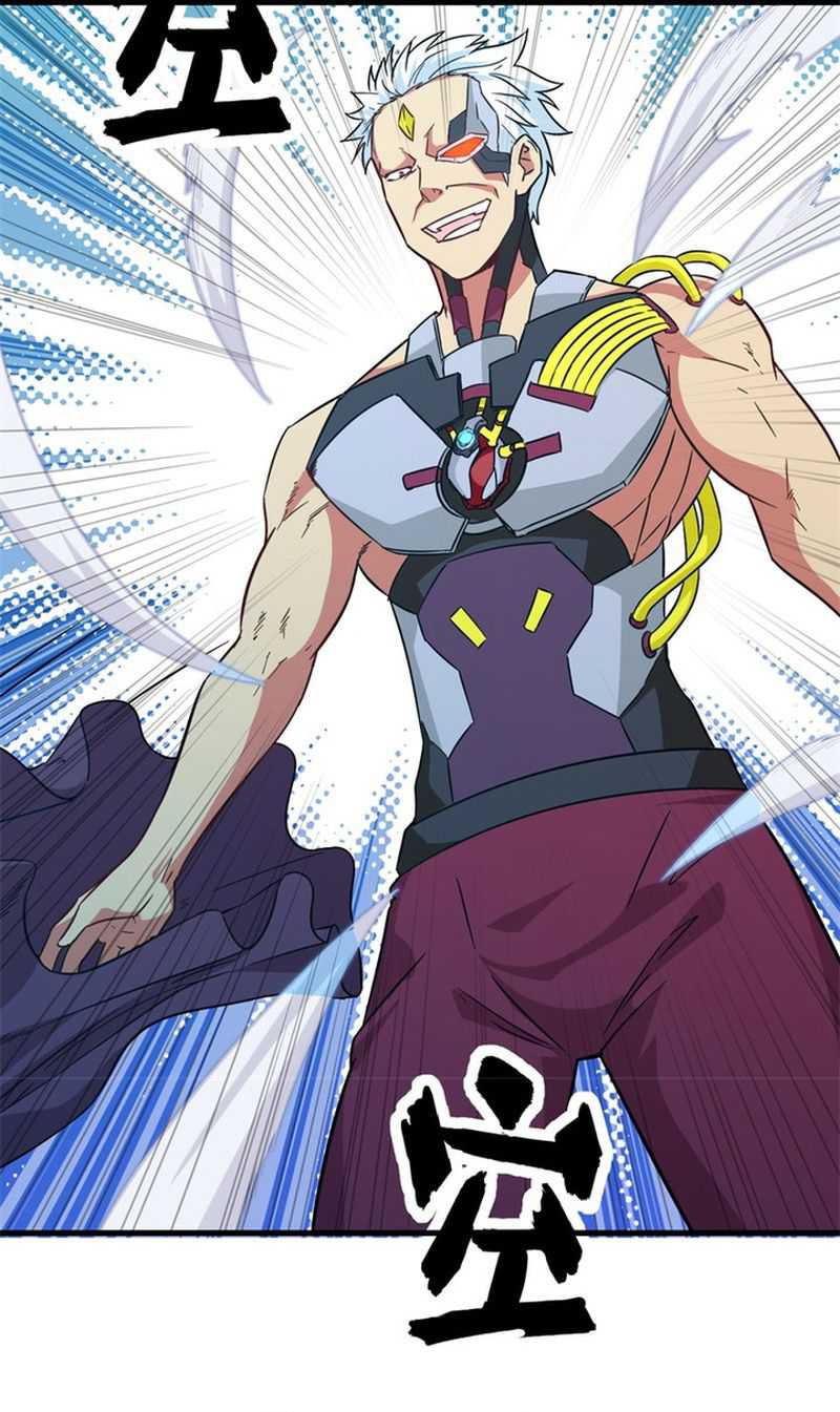 Monk From the Future Chapter 85 Gambar 19