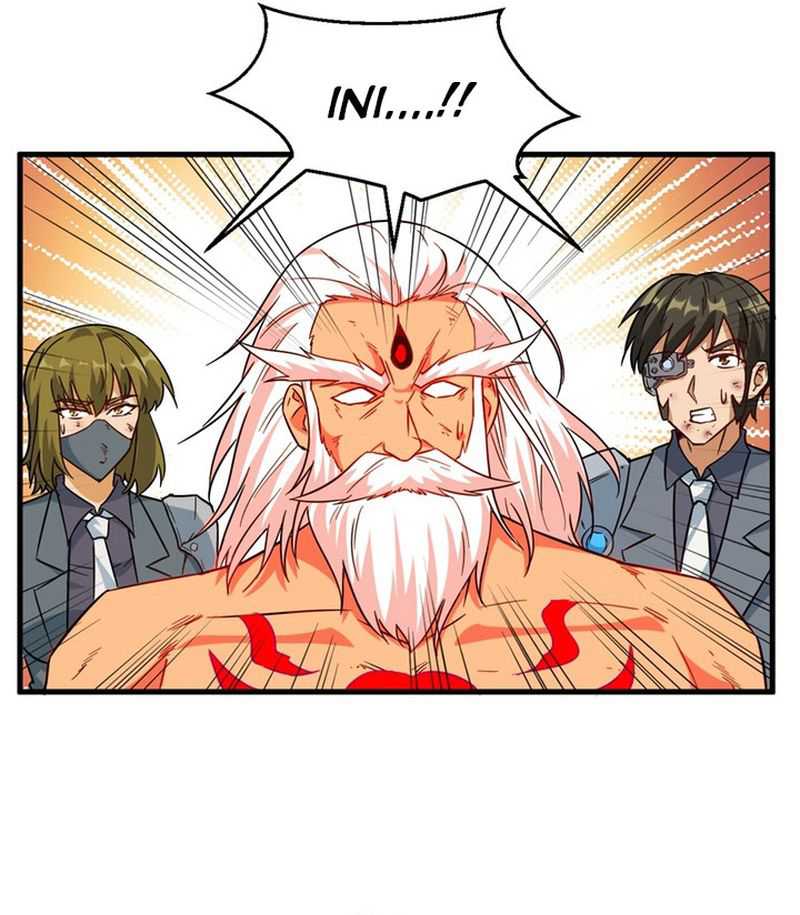 Monk From the Future Chapter 85 Gambar 20