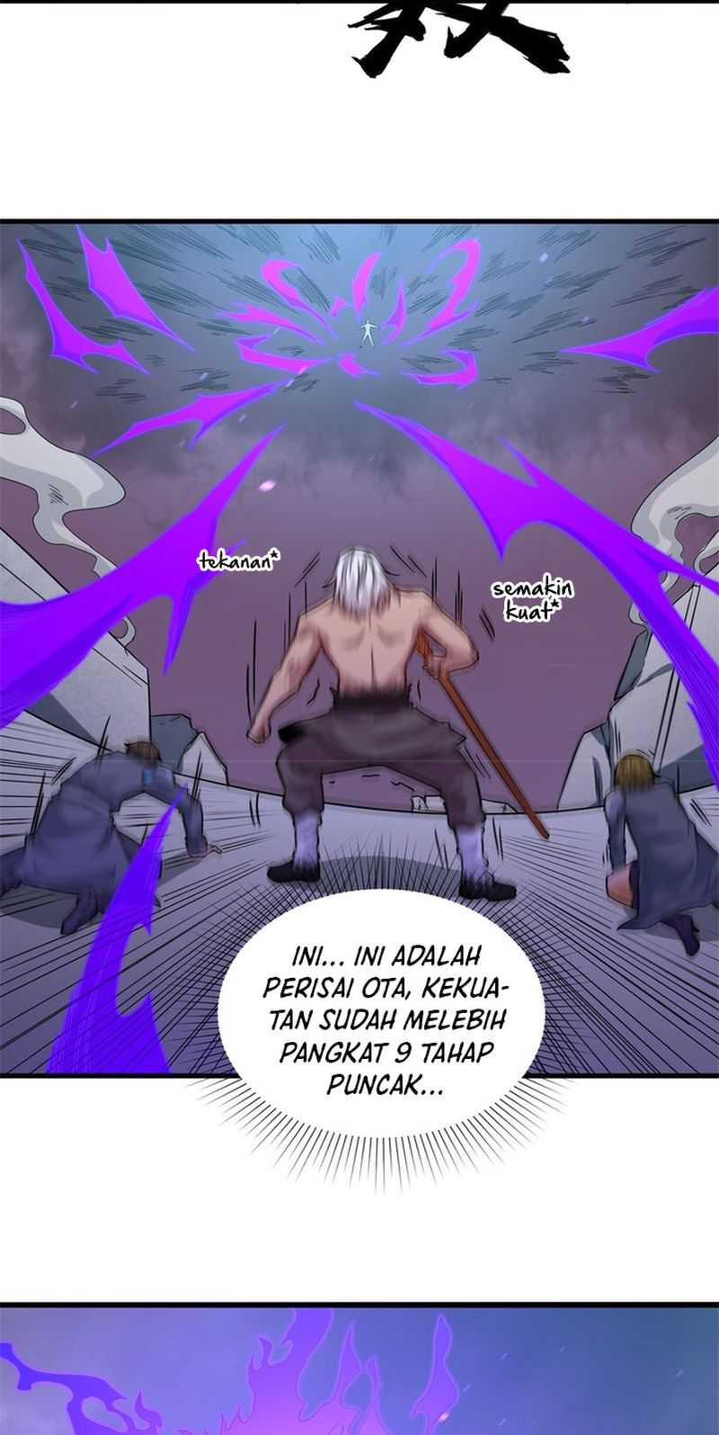 Monk From the Future Chapter 85 Gambar 23