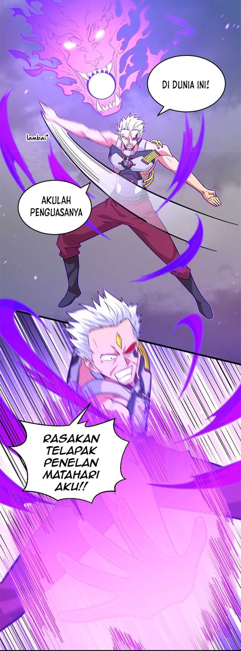 Monk From the Future Chapter 85 Gambar 24