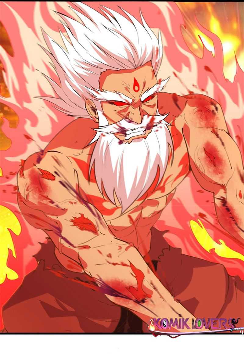 Monk From the Future Chapter 85 Gambar 29