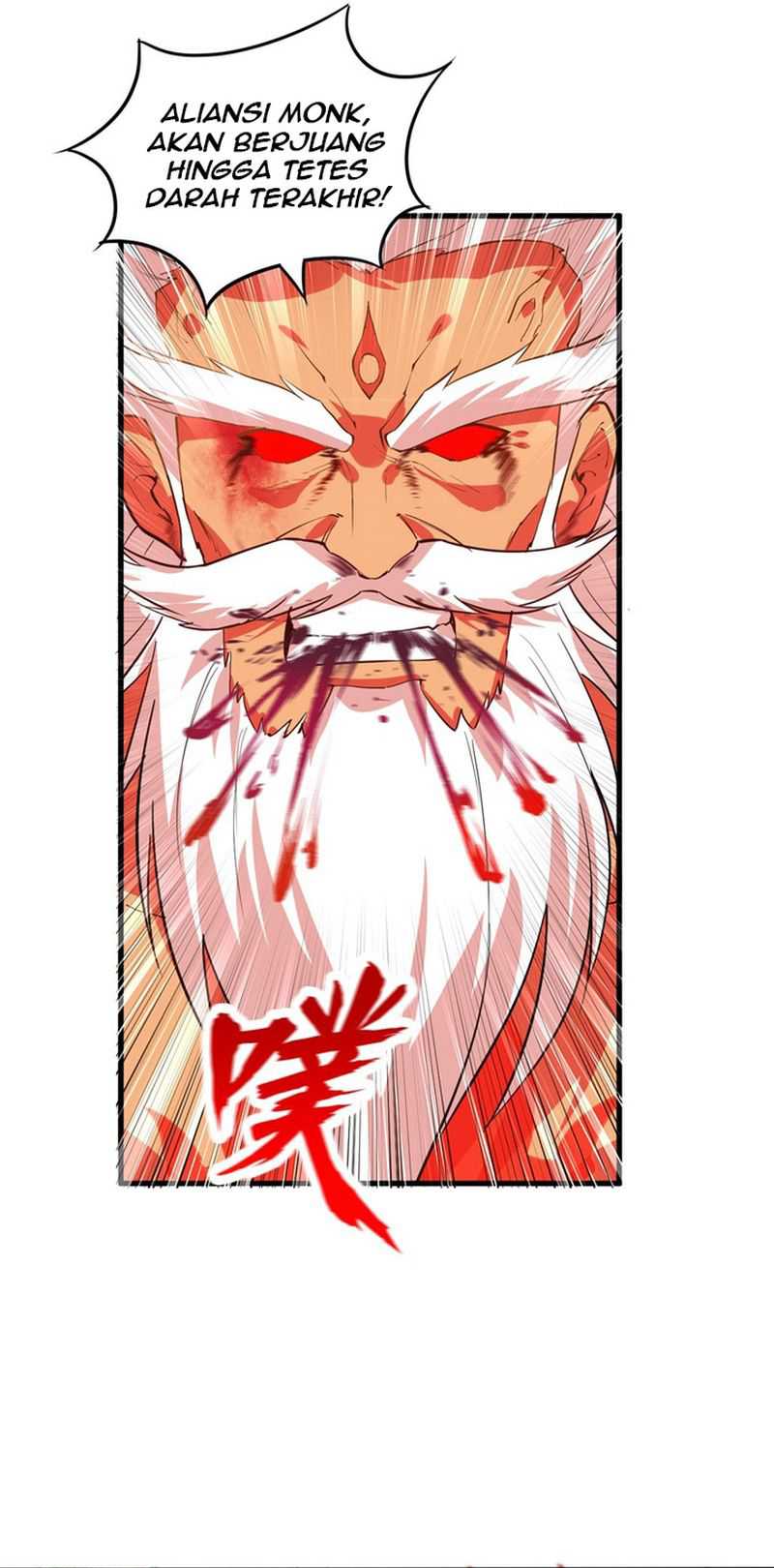 Monk From the Future Chapter 85 Gambar 30