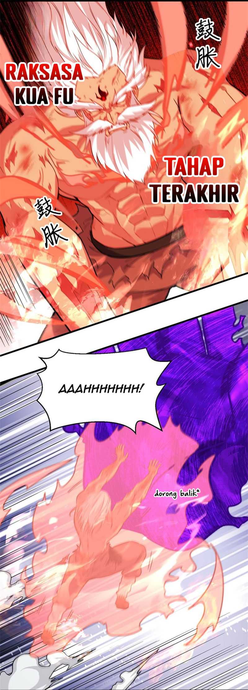 Monk From the Future Chapter 85 Gambar 31