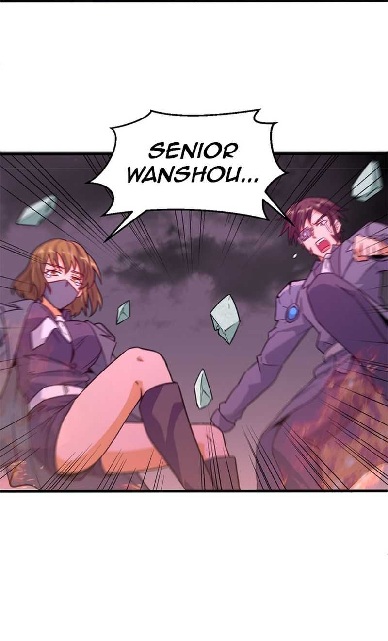 Monk From the Future Chapter 85 Gambar 32