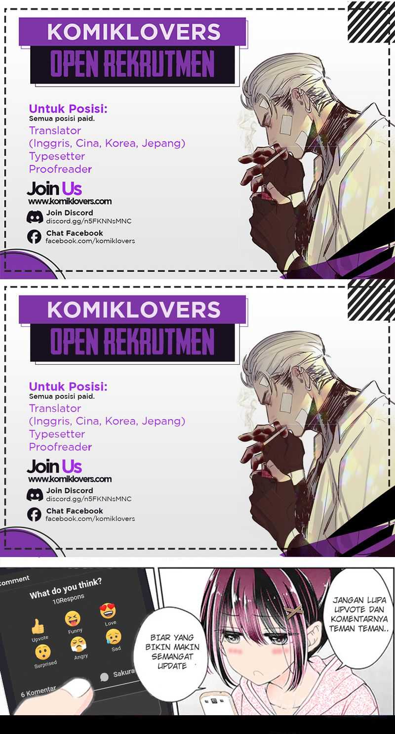 Monk From the Future Chapter 85 Gambar 33