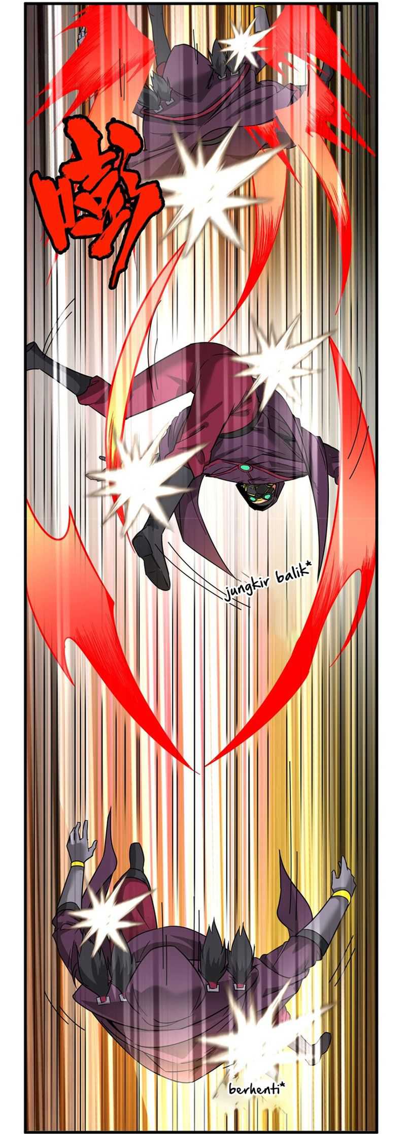 Monk From the Future Chapter 85 Gambar 3