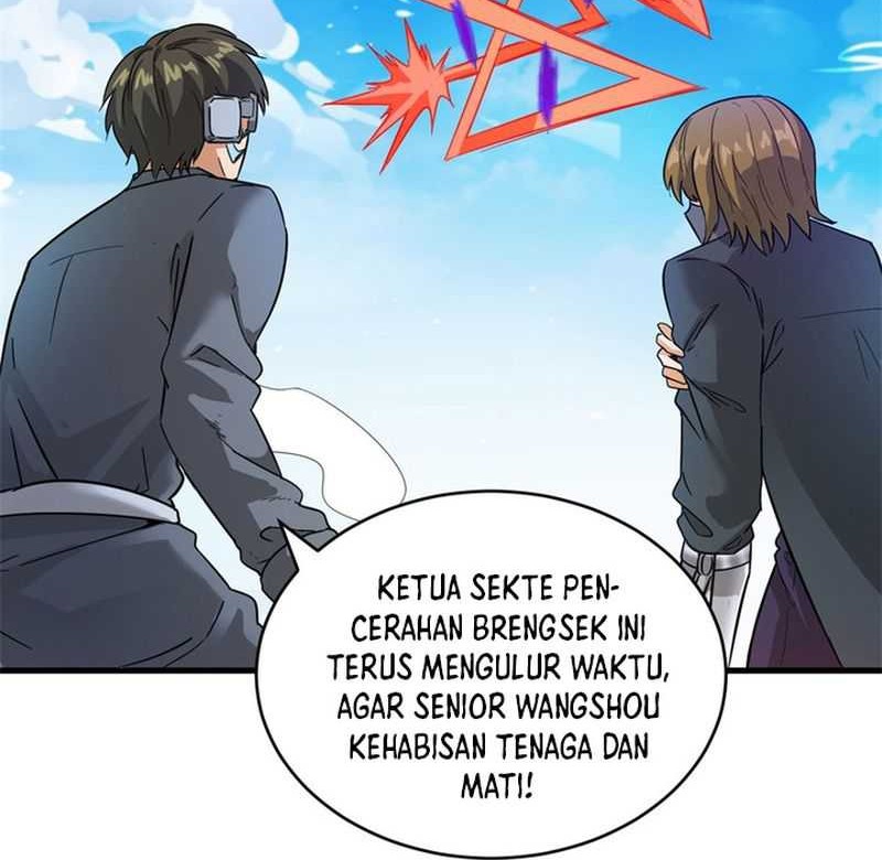 Monk From the Future Chapter 85 Gambar 6
