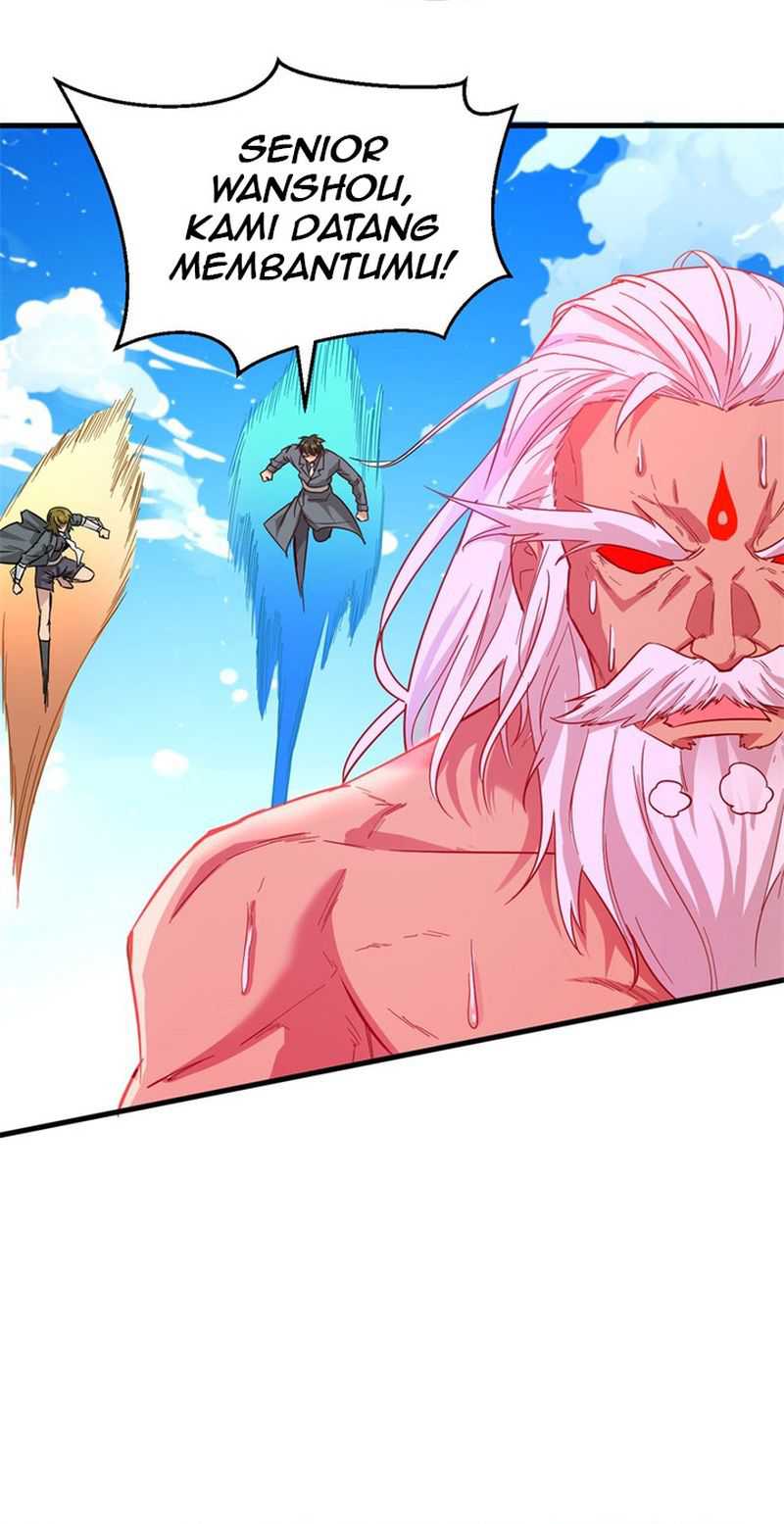 Monk From the Future Chapter 85 Gambar 7