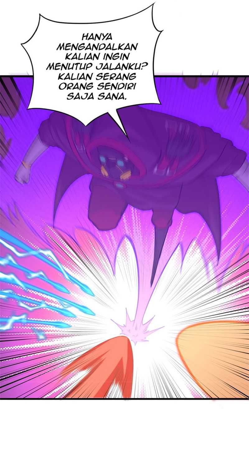 Monk From the Future Chapter 85 Gambar 10