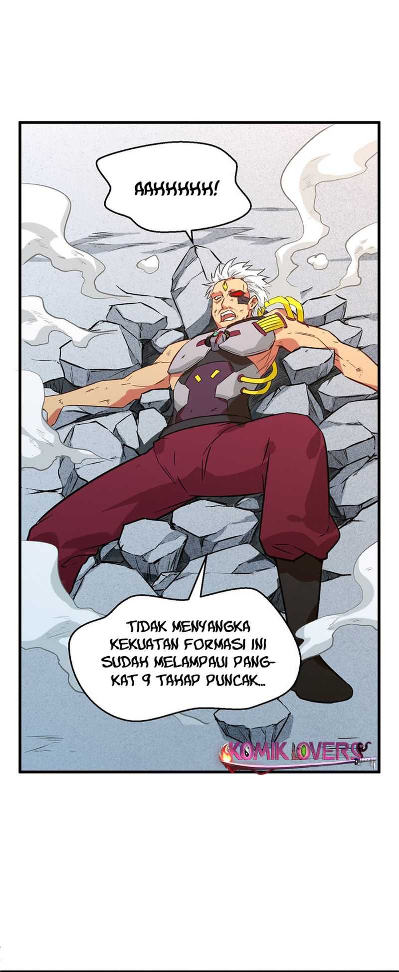 Monk From the Future Chapter 86 Gambar 13