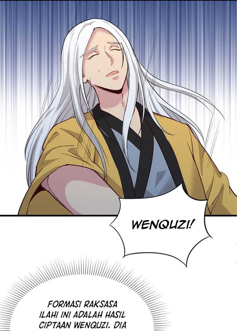 Monk From the Future Chapter 86 Gambar 14