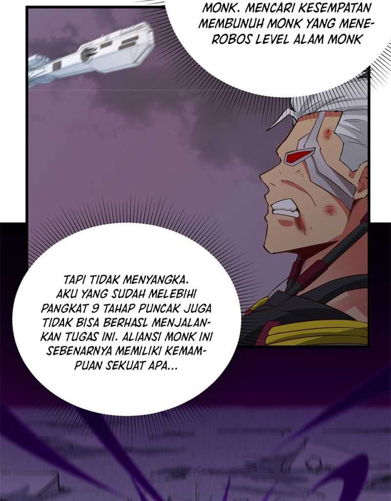 Monk From the Future Chapter 86 Gambar 17