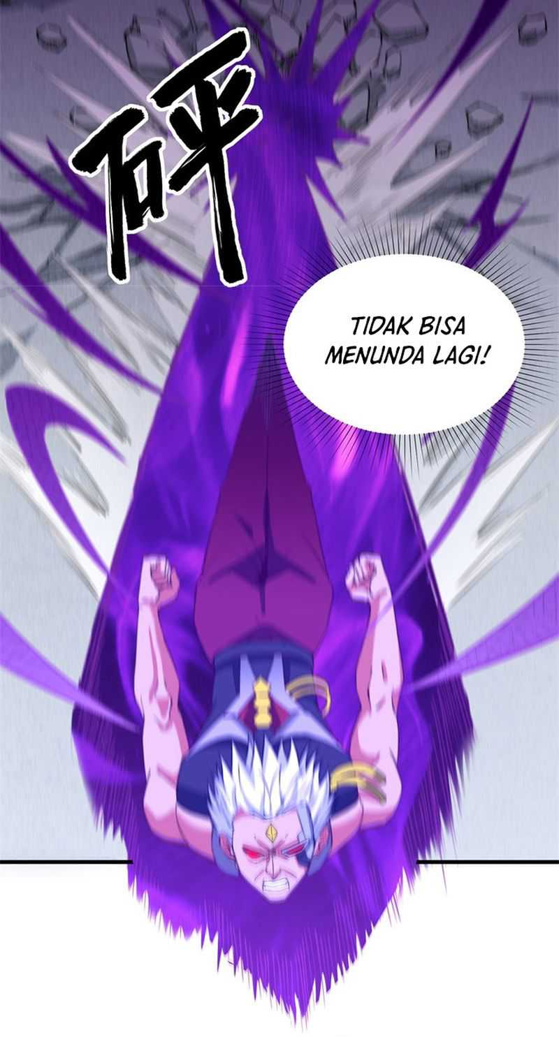 Monk From the Future Chapter 86 Gambar 18