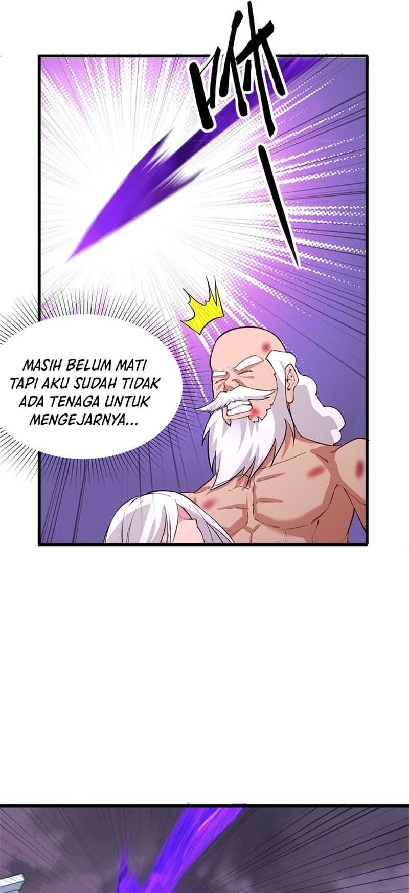 Monk From the Future Chapter 86 Gambar 19