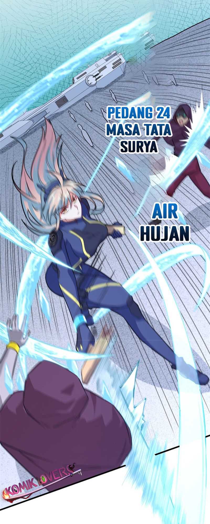 Monk From the Future Chapter 86 Gambar 24
