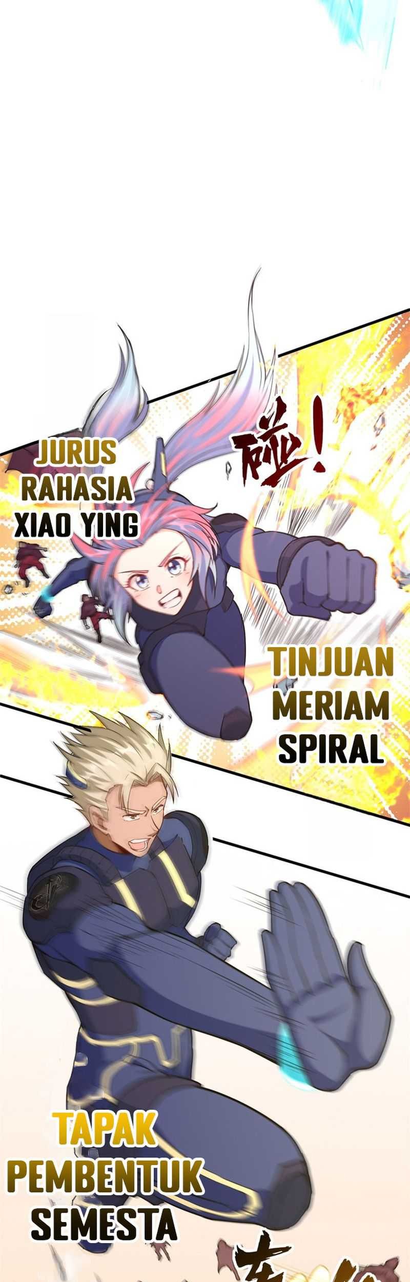 Monk From the Future Chapter 86 Gambar 25