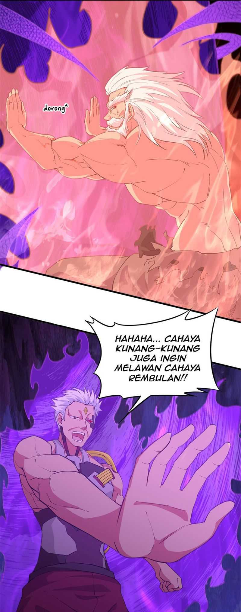 Monk From the Future Chapter 86 Gambar 3