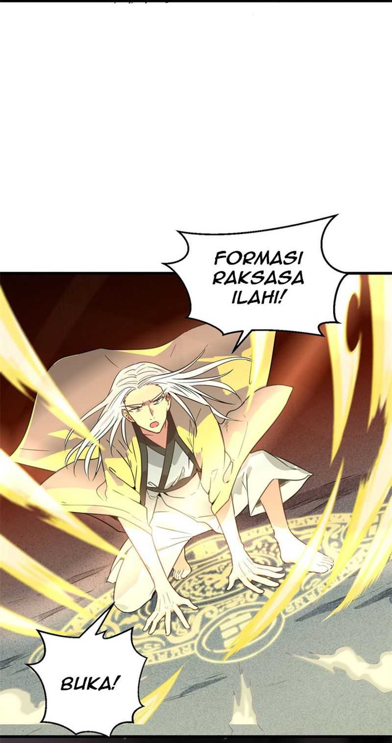 Monk From the Future Chapter 86 Gambar 8