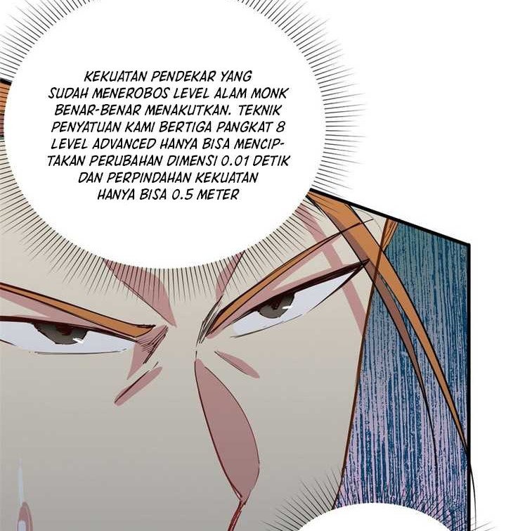 Monk From the Future Chapter 87 Gambar 21