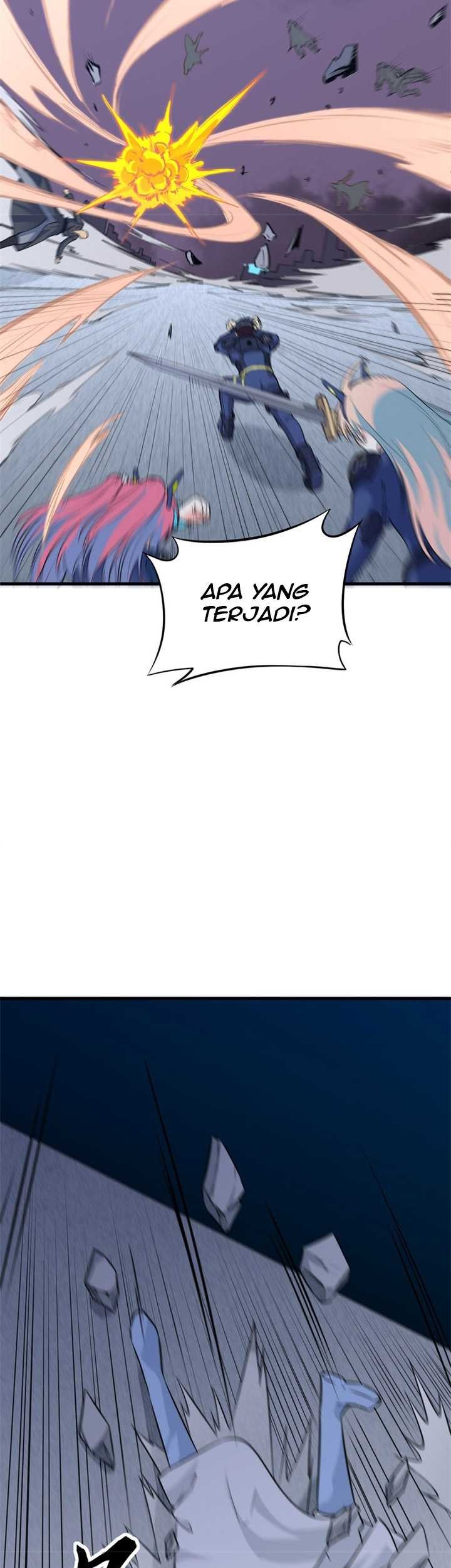 Monk From the Future Chapter 87 Gambar 24