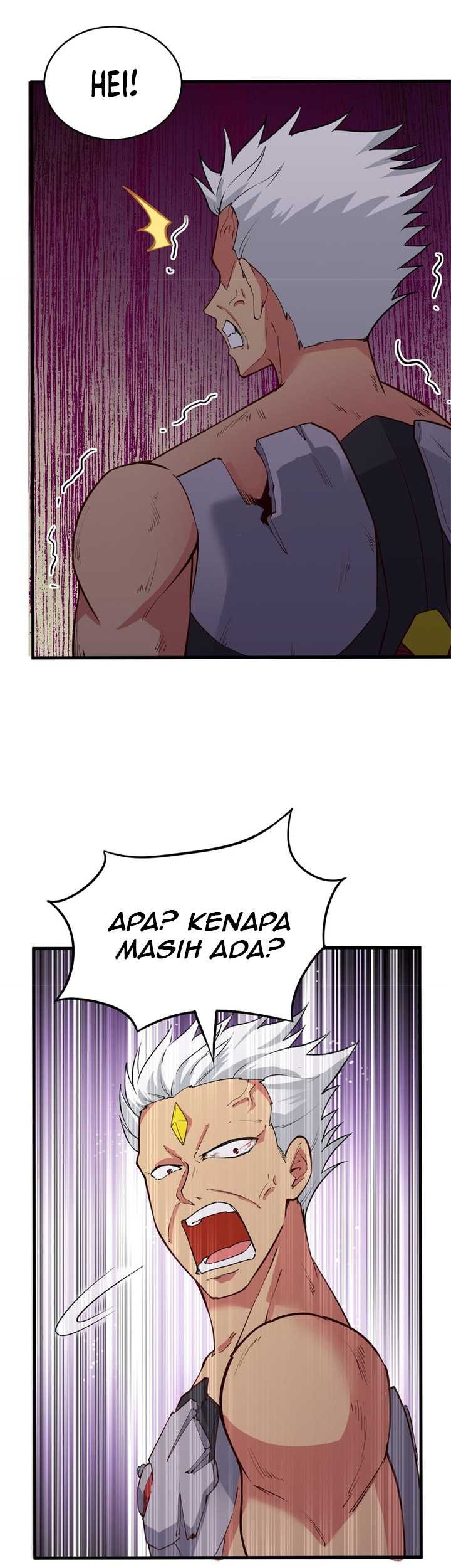 Monk From the Future Chapter 87 Gambar 34