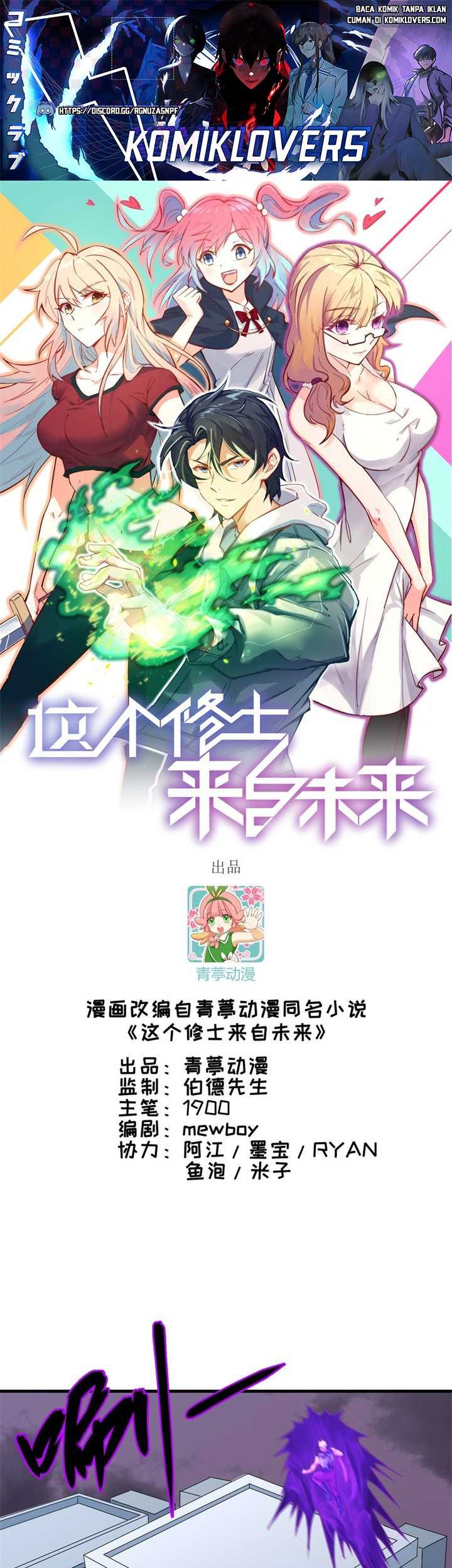 Baca  Monk From the Future Chapter 87 Gambar 2