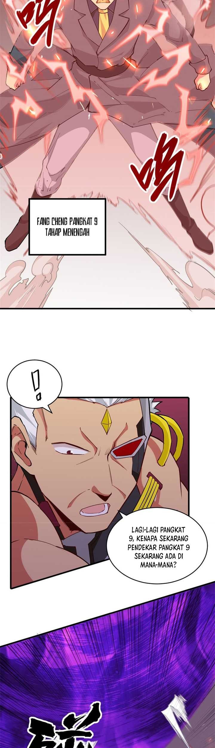 Monk From the Future Chapter 87 Gambar 10