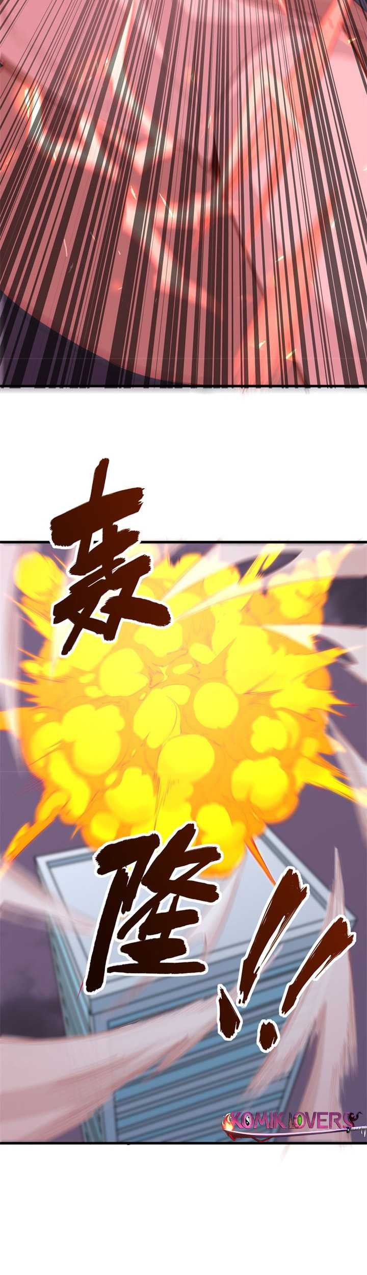 Monk From the Future Chapter 87 Gambar 12