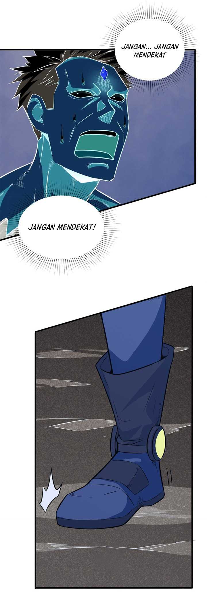Monk From the Future Chapter 88 Gambar 26