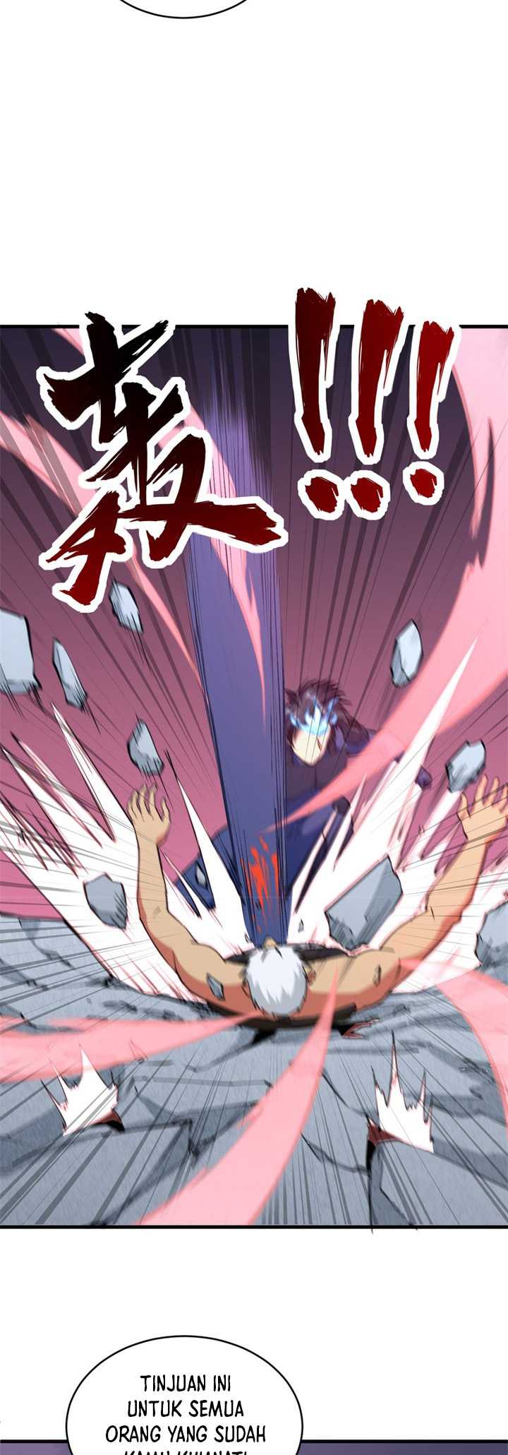 Monk From the Future Chapter 88 Gambar 30