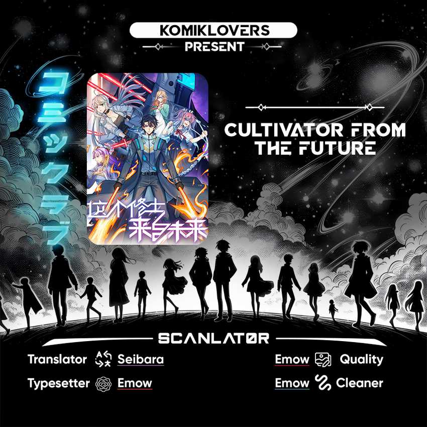 Baca Komik Monk From the Future Chapter 89 Gambar 1