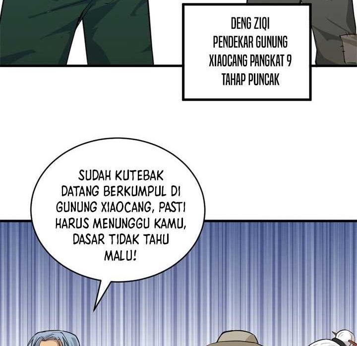Monk From the Future Chapter 89 Gambar 21