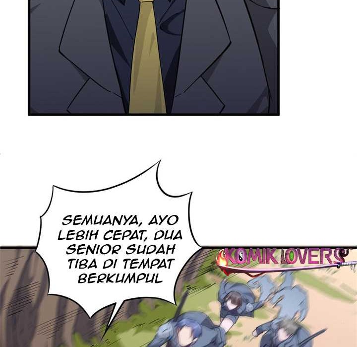 Monk From the Future Chapter 89 Gambar 23