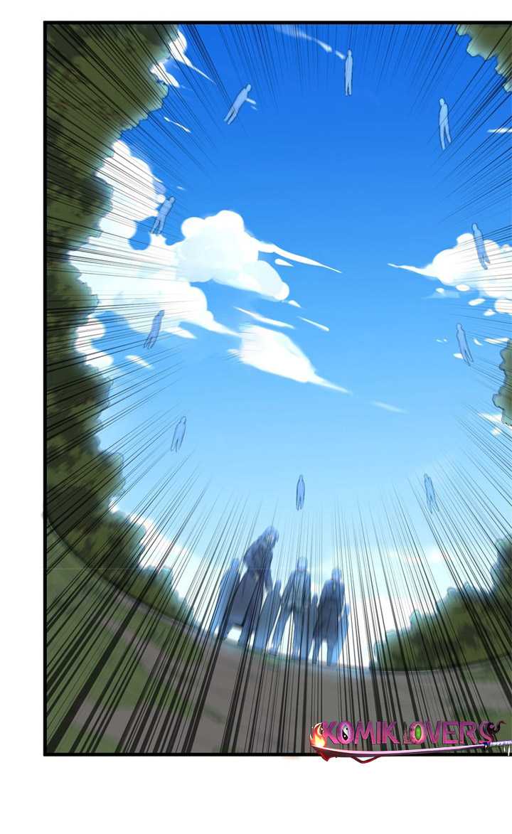 Monk From the Future Chapter 89 Gambar 28